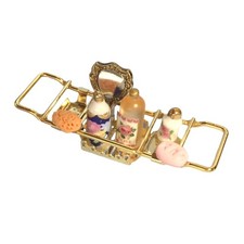 Dolls House Bath Bridge with