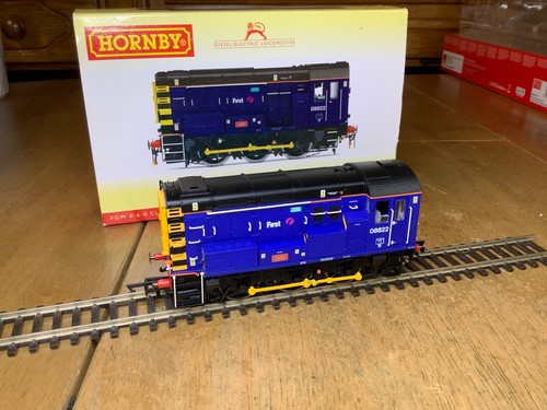 Hornby r3343 fgw 6 - hornby,