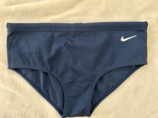 Nike Lycra Swimming Brief Navy