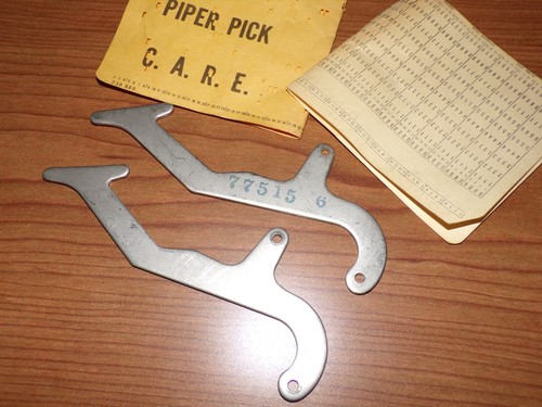 Piper tomahawk hook - piper,