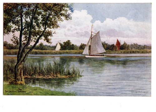Quinton salhouse broad - quinton,