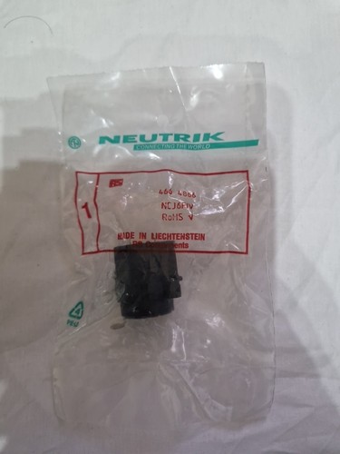 Neutrik ncj6fi female - ncj6fi-v, socket
