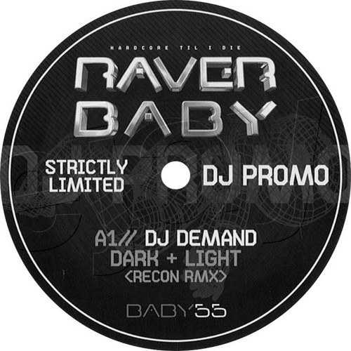 Raver baby baby55 demand - baby, dj