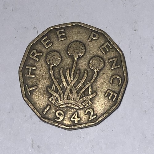 1942 george british - vi,