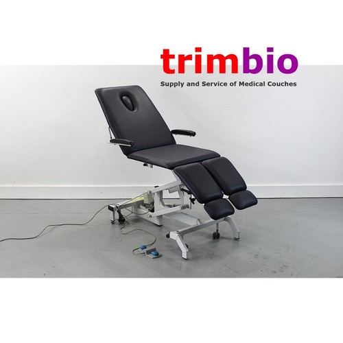 Plinth electric podiatry chair - podiatry,