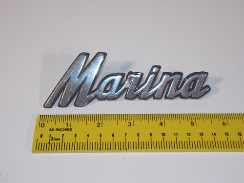 Vtg morris marina car vehicle - vtg,