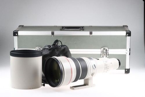 Canon 600mm l usm - f/4.0,