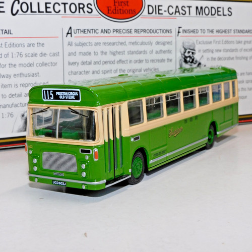 Efe bristol rell bus southdown - efe,