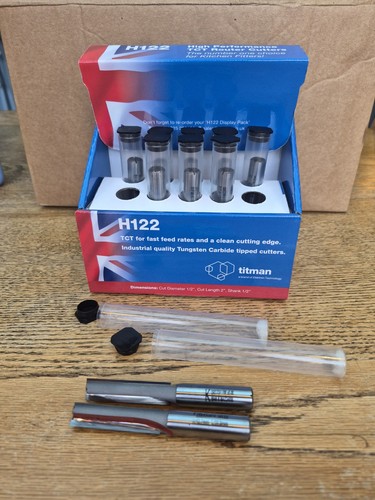 Titman h122 high - titman,