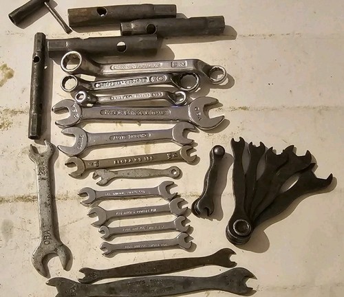 Vintage british engineers - vintage,