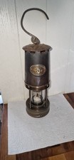 Patterson Gateshead  On Tyne Tyne  B.7 Miners Lamp