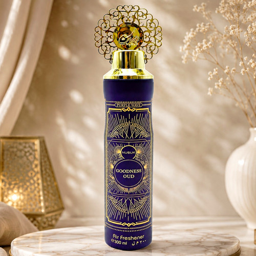 Nusuk goodness oud air - nusuk,