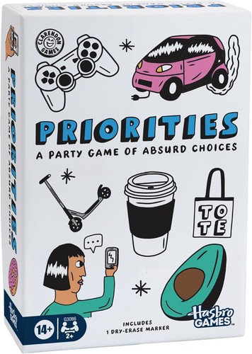 Hasbro gaming priorities - hasbro,
