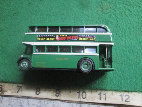 Efe leyland pd2 - leyland, crosville