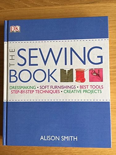 The sewing book alison - sewing,