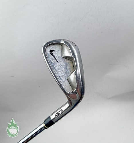 Right handed nike nds iron - handed,