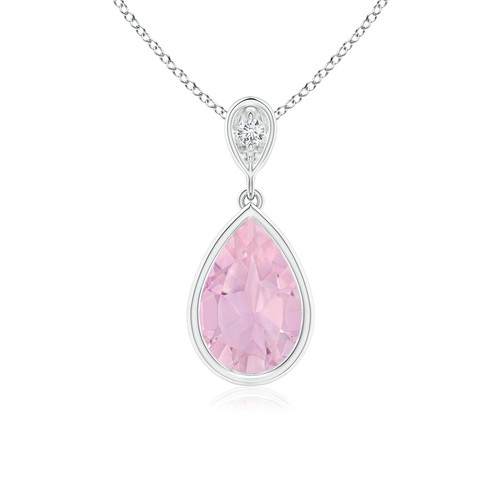 Angara rose quartz - rose,