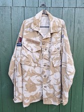 BRITISH DESERT DPM PATTERN