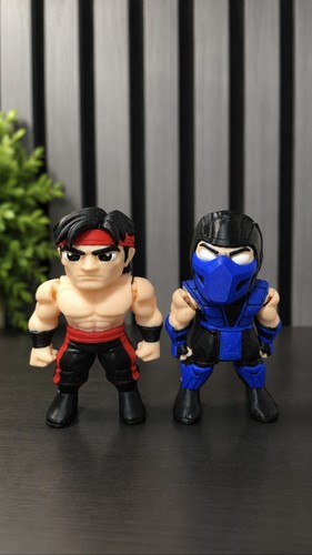 Lui kang sub zero mortal - lui,