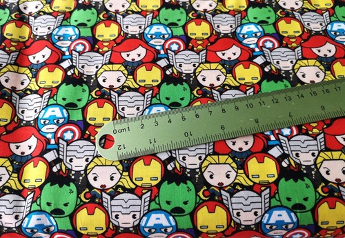 Mavel kawaii avengers - mavel, assemble
