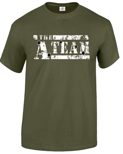 The team logo army bullitt - the, a