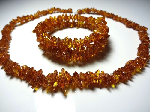 Elegant genuine baltic amber - elegant,