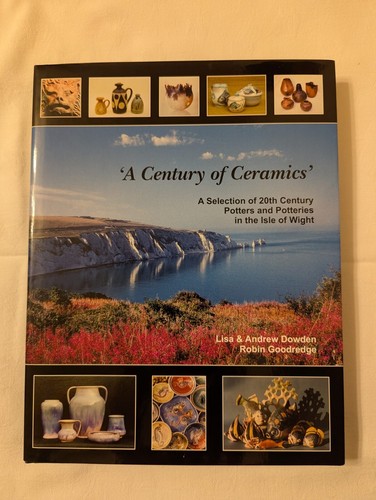 Books isle wight pottery - isle,