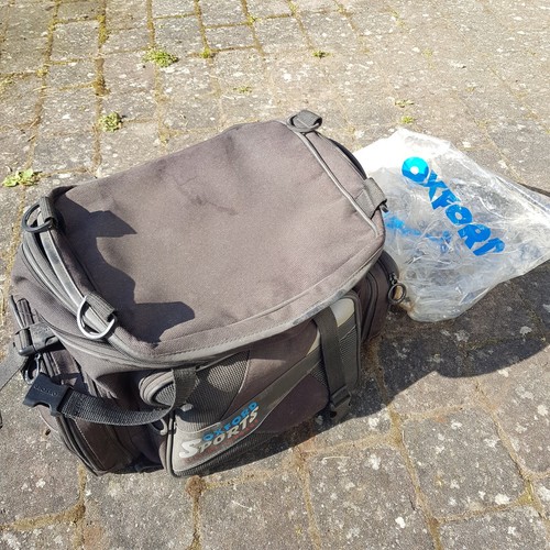 Oxford tank bag - tank,