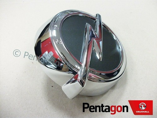 New genuine opel corsa - new,