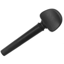 Cello 1/2 3/4 Size Best Quality Ebony Tuning Pegs French Style Head - UK Seller
