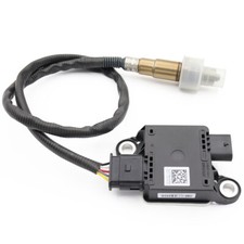Particulate Matter Sensor for