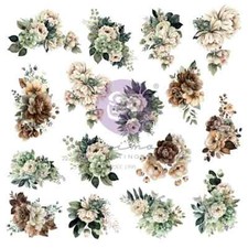 PRIMA MARKETING - The Home Baker Ephemera - BAKERS GARDEN