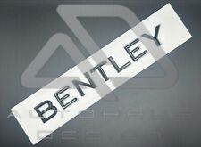 Fits Bentley Continental GT