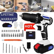 HEAVY DUTY CORDLESS COMBI