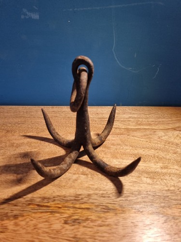 Vintage antique wrought iron - antique,