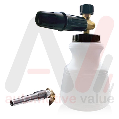 Snow foam lance blaster - foam,
