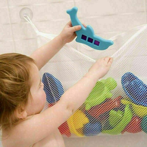 Bath toy storage net baby - storage,