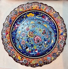 Handmade  Hand-Painted