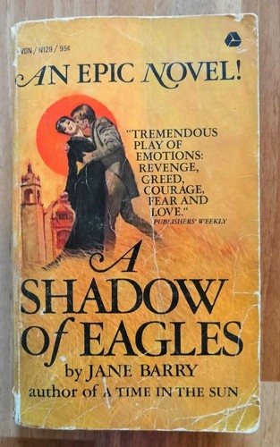Shadow eagles by jane - shadow, of