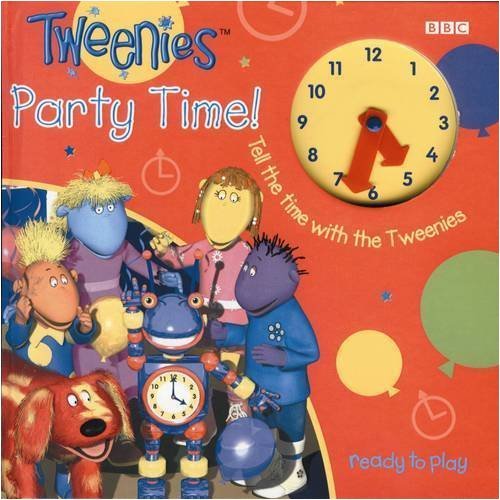 Tweenies party time - "tweenies":, time!-