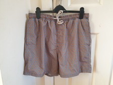 Matalan Mens Orange / Blue