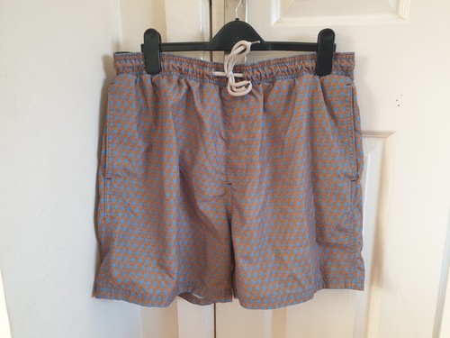 Matalan mens orange blue - /,
