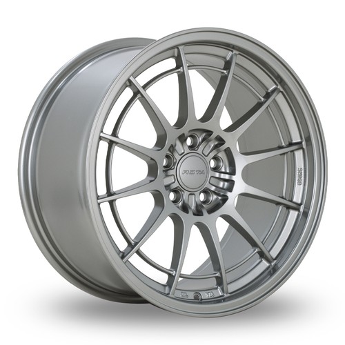 9x18 rota gkr steel - gkr,