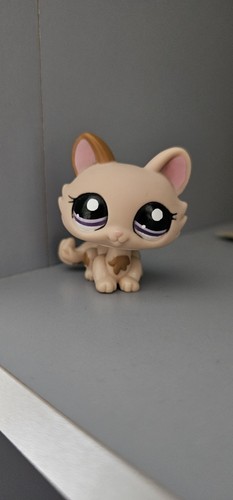 Littlest pet shop 1444 - pet, #1444