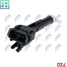 WASHER FLUID JET HEADLIGHT