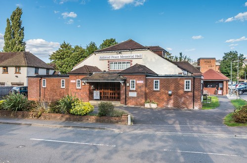 Photo 6x4 ashtead peace - photo,