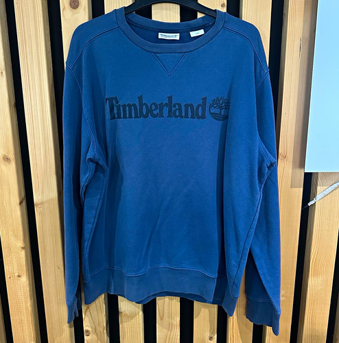 Timberland men blue crew - timberland,