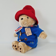 Paddington bear plush soft - bear,