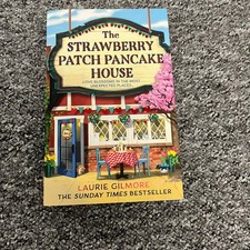 The Strawberry Patch Pancake