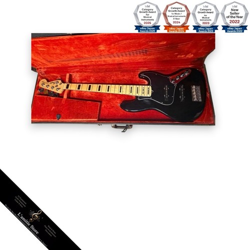 Fender american deluxe jazz - deluxe,
